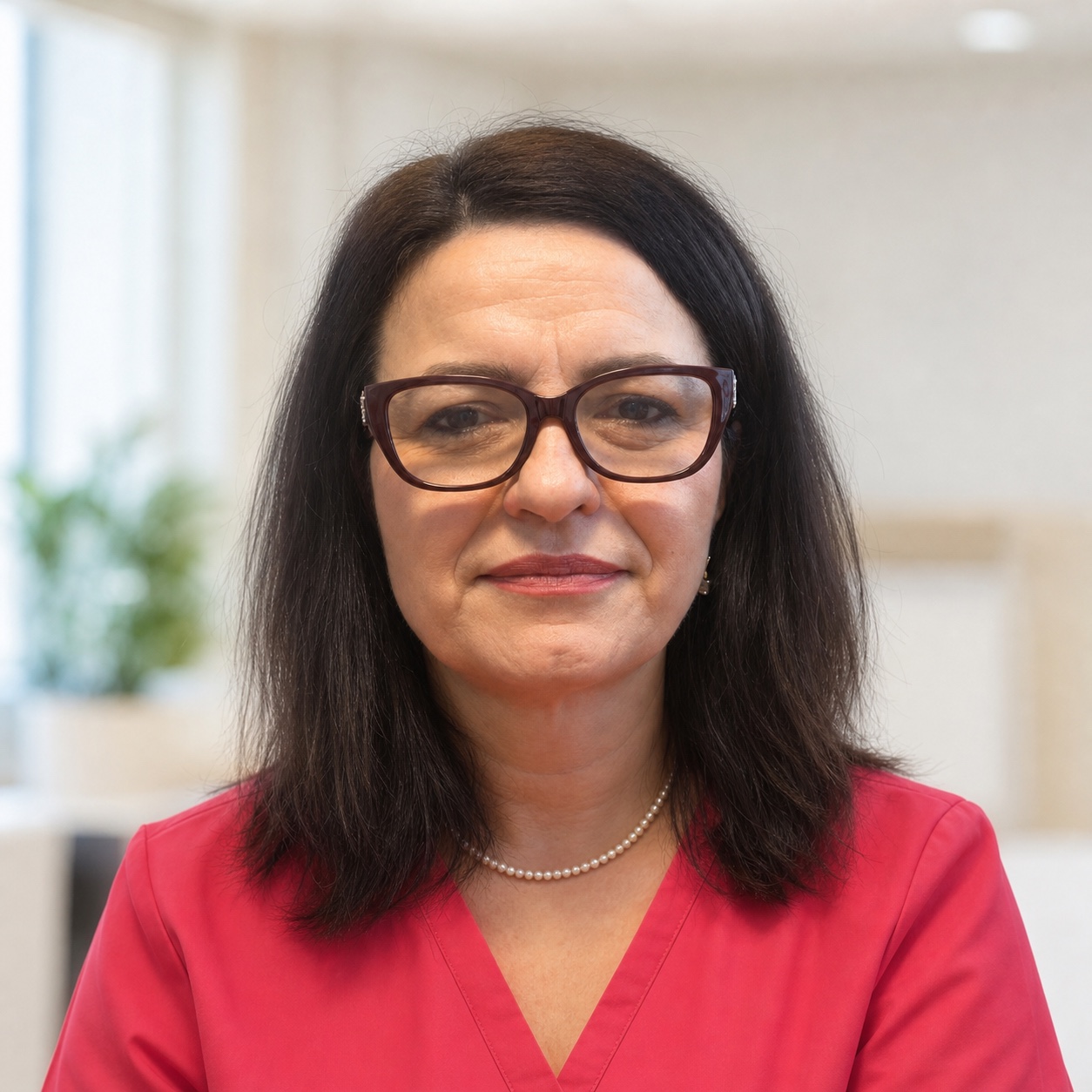 Dr. Liana Grigorescu, medic neurolog în Râmnicu Vâlcea